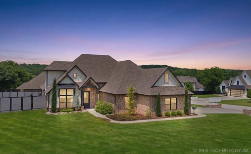 House in Jenks, Oklahoma, United States 1