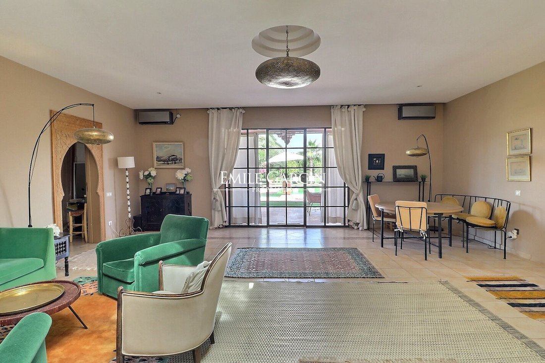 Villa in Marrakesh, Marrakesh-Safi, Morocco 5 - 18067930