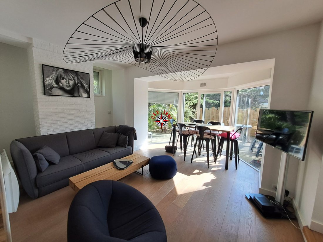 Apartment in Zone Industrielle-Forêt, Le Touquet-Paris-Plage, France 2 - 17963483