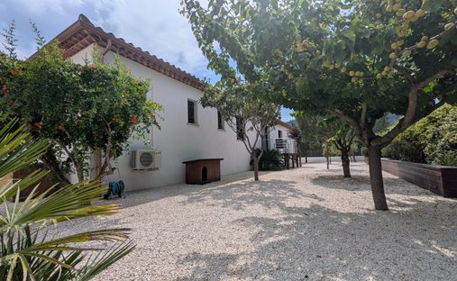 Villa in Gonfaron, Provence-Alpes-Côte d'Azur, France 1
