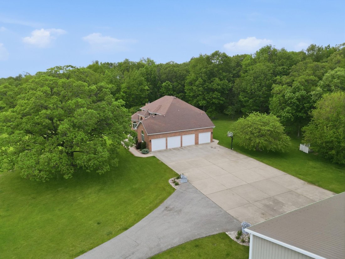 Casa a Crown Point, Indiana, Stati Uniti 3 - 18068461