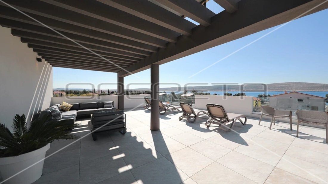 Villa in Seline, Zadar County, Croatia 5 - 18067643