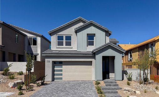House in Las Vegas, Nevada, United States 1