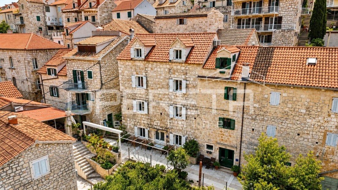 Apartment in Hvar, Split-Dalmatia County, Croatia 2 - 18067637