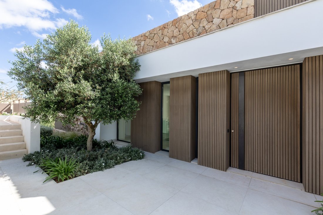Villa in Roca Llisa, Santa Eularia des Riu, Balearic Islands 4 - 18067837