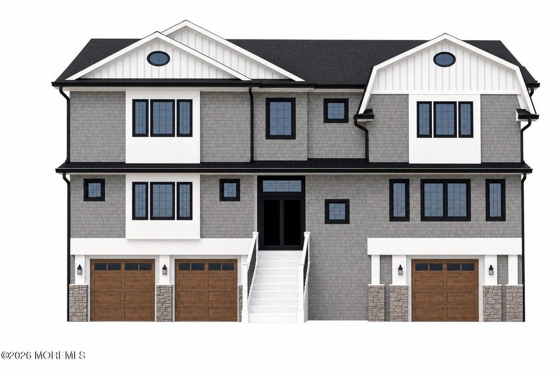 House in Lacey Township, New Jersey, United States 1 - 18068666