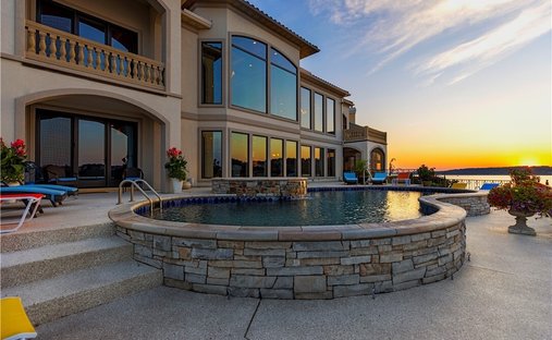 Haus in Sunrise Beach, Missouri, Vereinigte Staaten 1