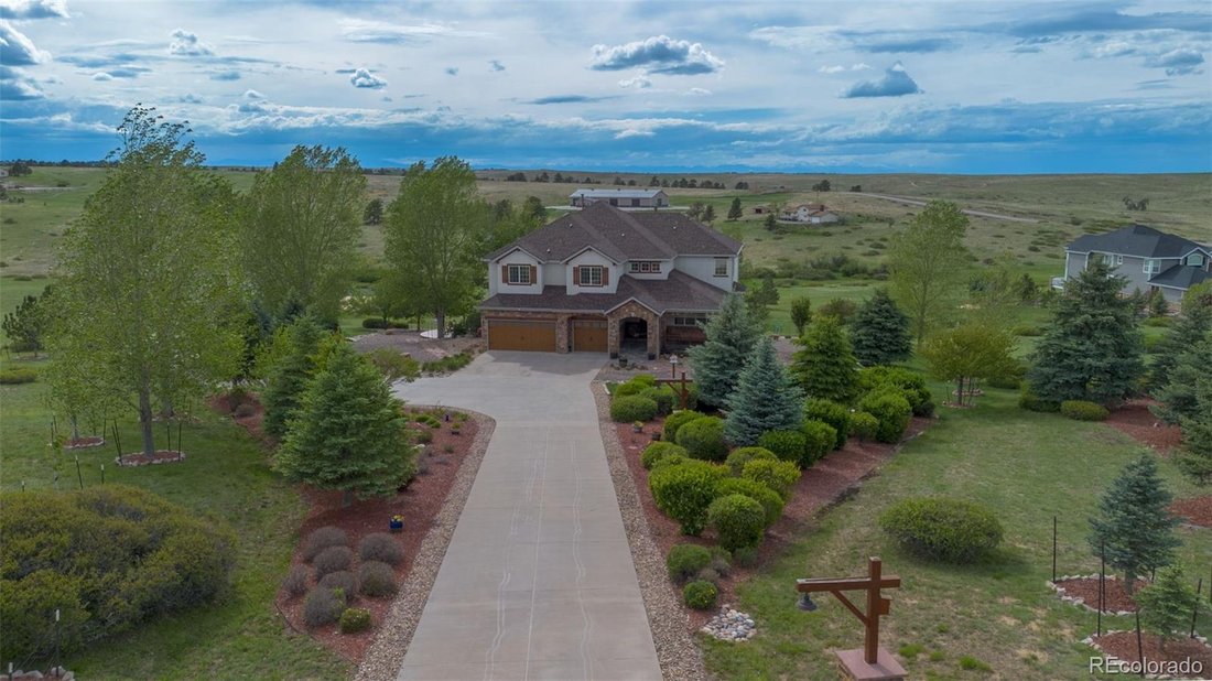 House in Parker, Colorado, United States 3 - 18015672