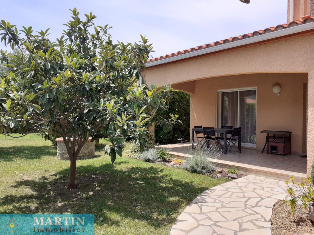 Villa in Ceret, Occitania, France 3 - 17073401