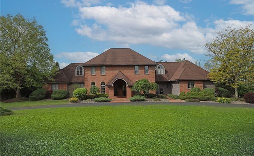 House in Manlius, New York, United States 1