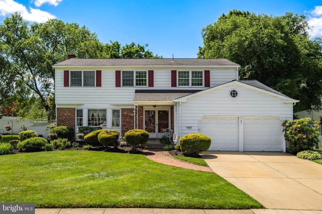 House in Mount Laurel Township, New Jersey, United States 1 - 18065482