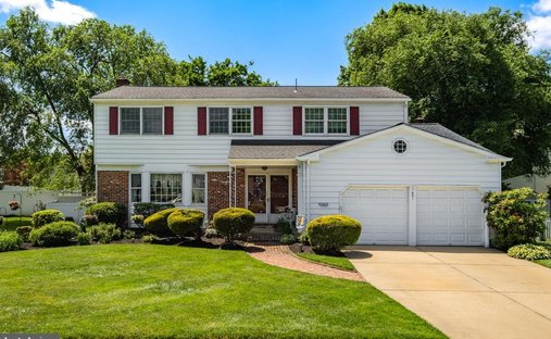 House in Mount Laurel Township, New Jersey, United States 1