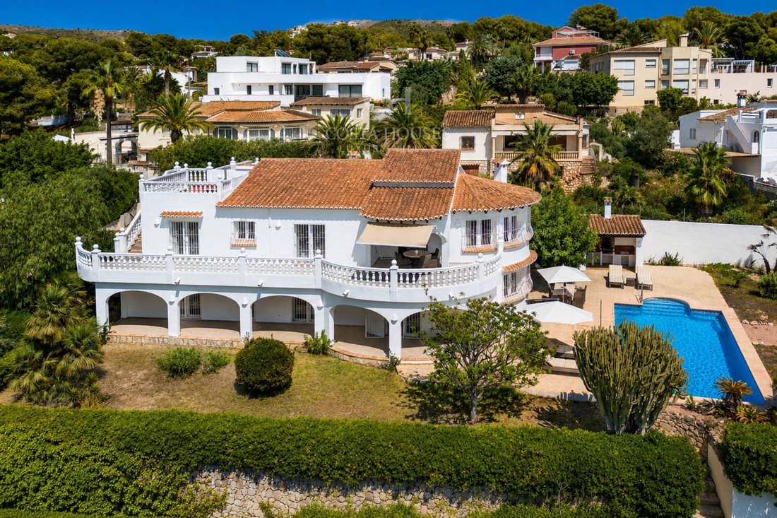 Villa in la Sabatera, Teulada, Valencian Community 2 - 18066469