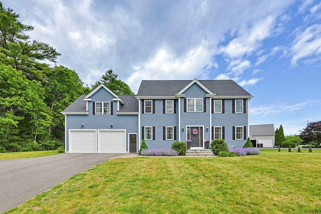 House in East Bridgewater, Massachusetts, United States 1 - 18066710