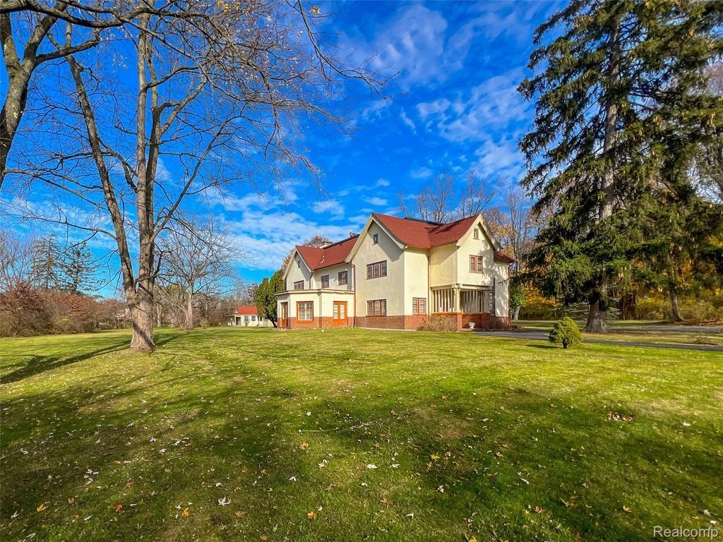 House in Bloomfield Hills, Michigan, United States 4 - 18068781