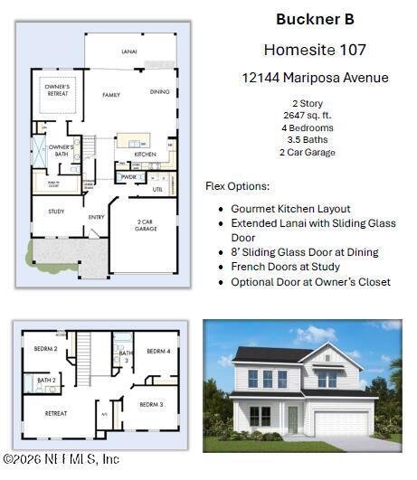 House in Jacksonville, Florida, United States 2 - 18065650