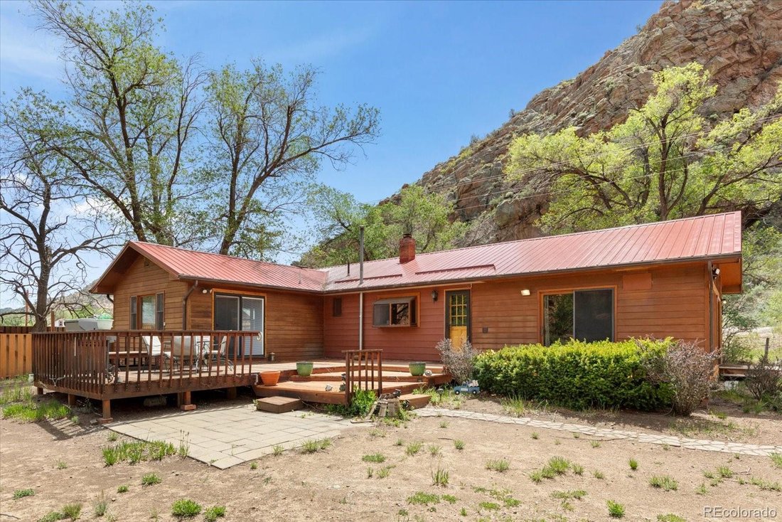 House in Cotopaxi, Colorado, United States 3 - 17911090