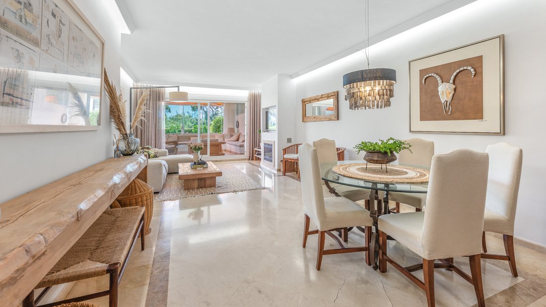 Apartment in Marbella, Andalusia, Spain 4 - 18067576