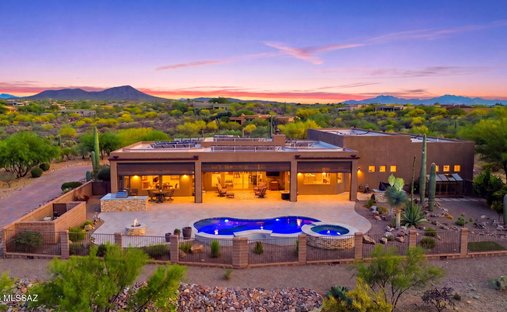 House in Vail, Arizona, United States 1