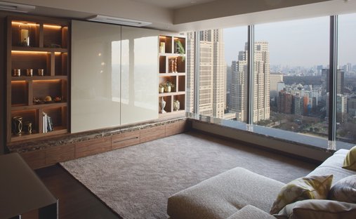 Condo in Shinjuku City, Tokyo, Japan 1