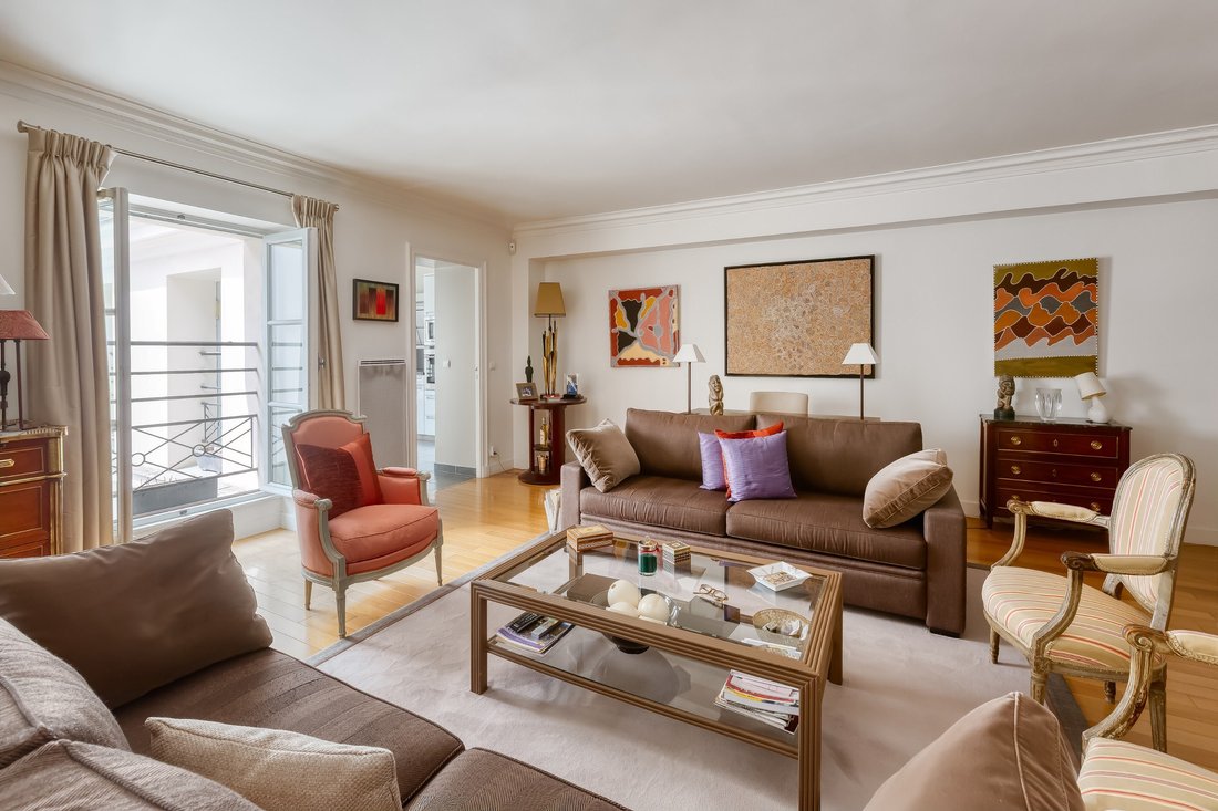 Appartamento a Enfants Rouges, Paris 3e Arrondissement, Parigi 3 - 17617492