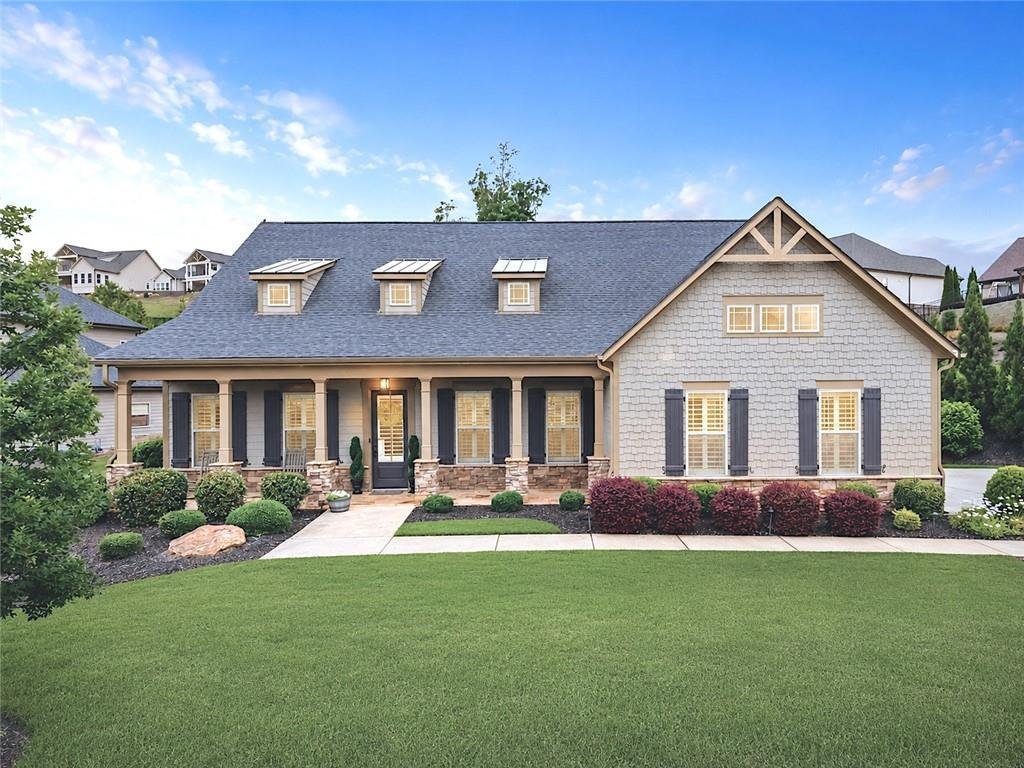House in Canton, Georgia, United States 1 - 18066647
