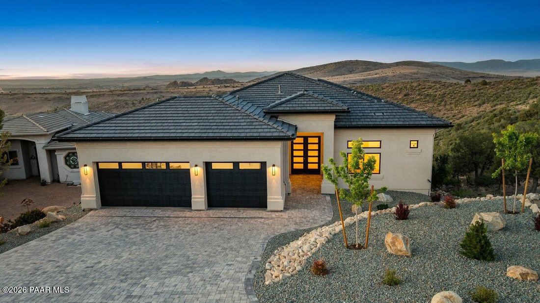 Maison à Prescott, Arizona, États-Unis 1 - 18067173
