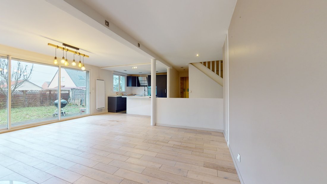 House in Carriere-Bois Rochefort, Cormeilles-en-Parisis, France 1 - 18066826