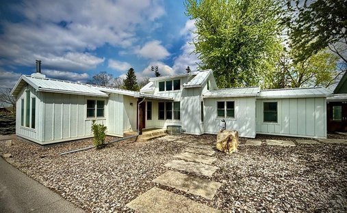 House in Stockholm, Wisconsin, United States 1