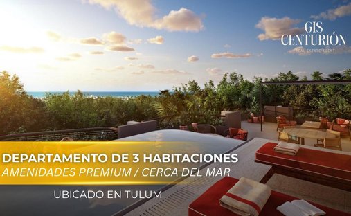 Apartment in Tulum, Quintana Roo, Mexico 1