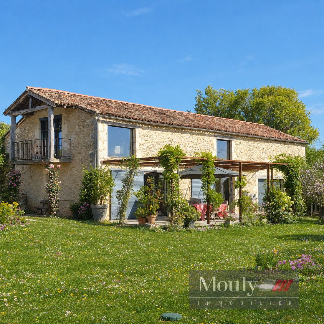 Estate in Lalbenque, Occitania, France 3 - 16462138
