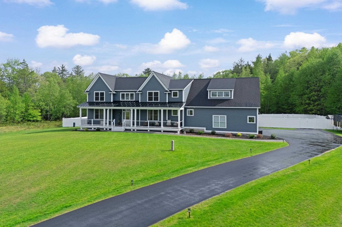 House in Kensington, New Hampshire, United States 5 - 18068804