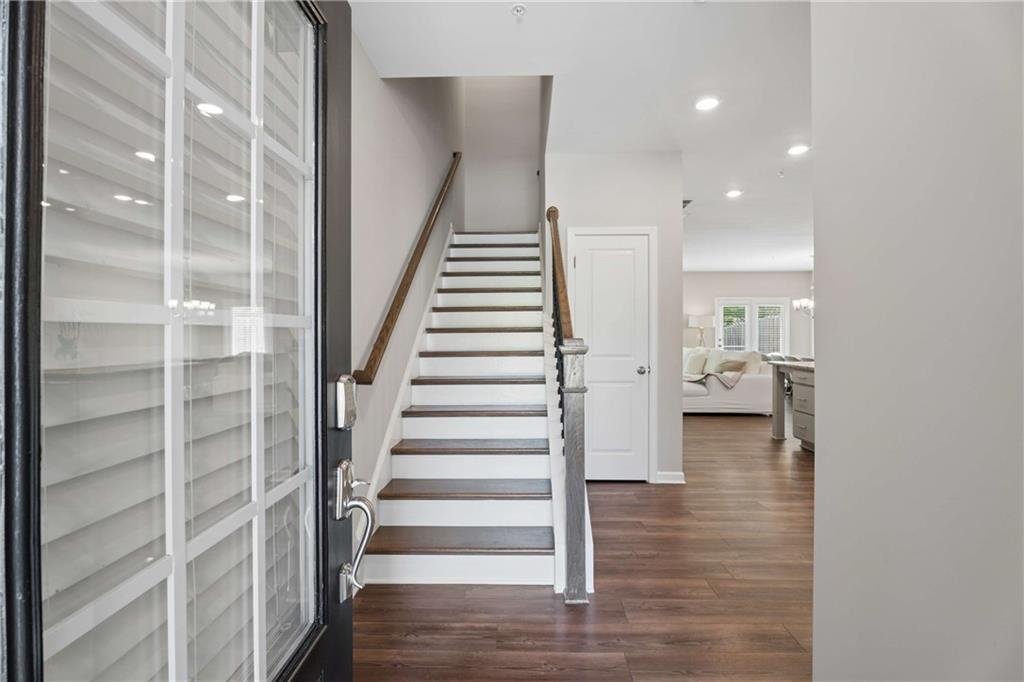 Townhouse in Alpharetta, Georgia, United States 4 - 18023401