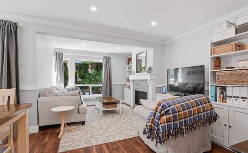 Maison à Surrey, Colombie-Britannique, Canada 1