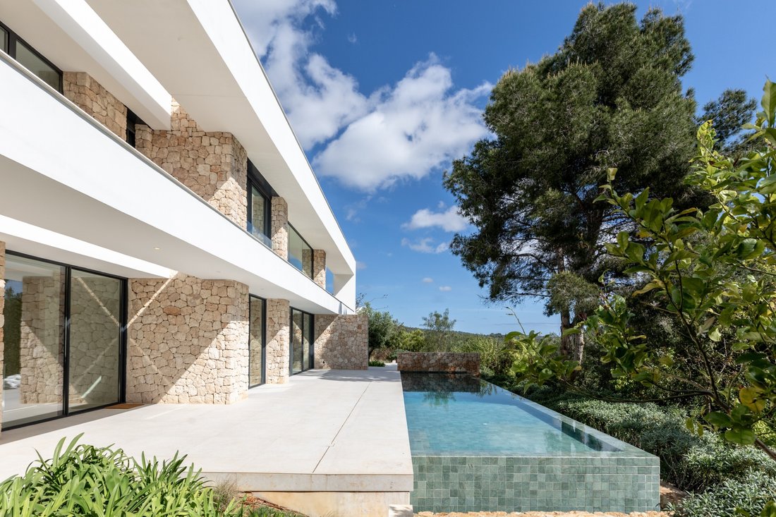 Villa in Roca Llisa, Santa Eularia des Riu, Balearic Islands 3 - 18067837
