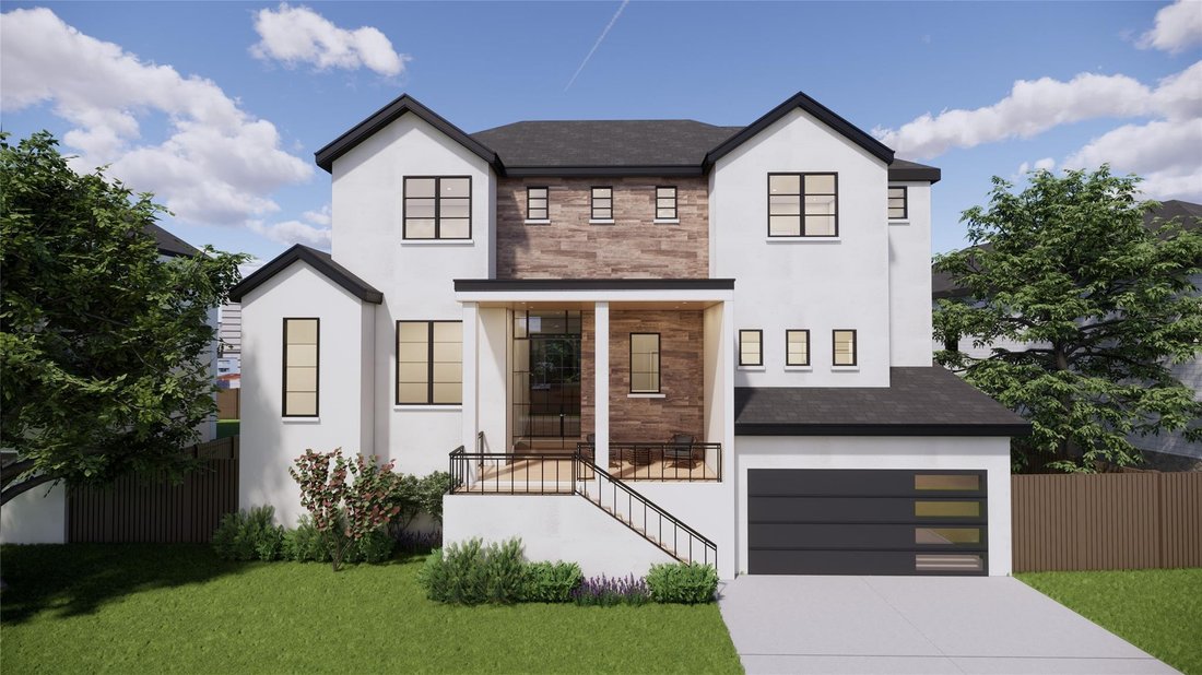 House in Houston, Texas, United States 1 - 18066999