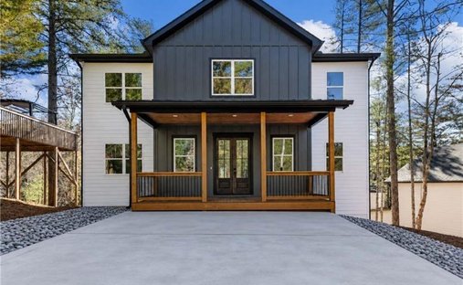 House in Helen, Georgia, United States 1