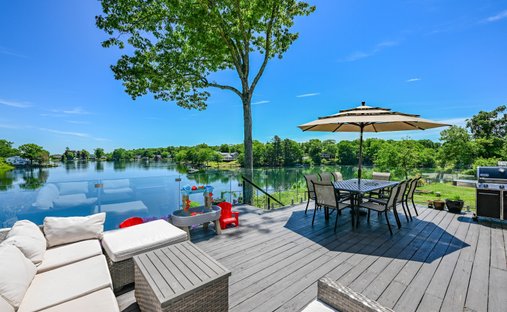 House in Wolcott, Connecticut, United States 1