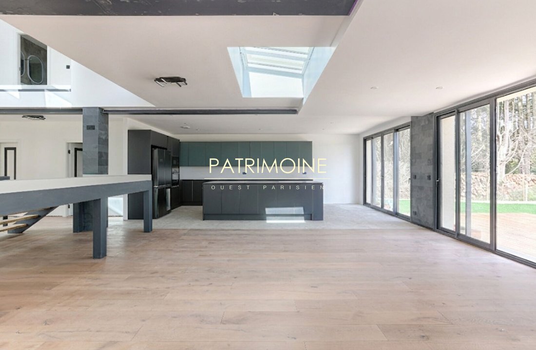 Villa in Montfort-l'Amaury, Ile-de-France, France 5 - 18067899