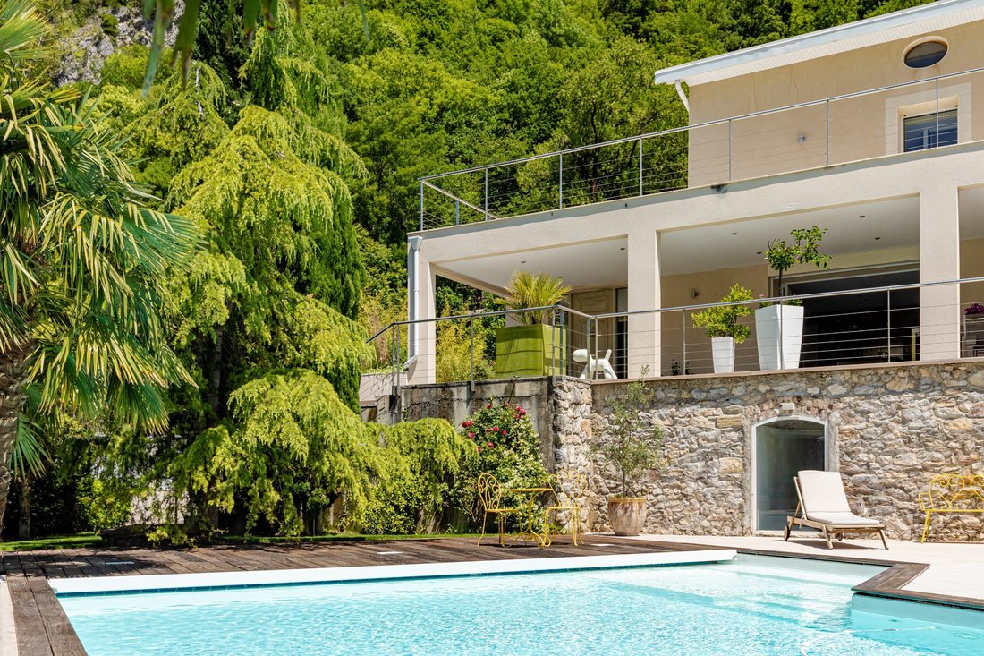 House in Barnave-Saint Robert, Saint-Egreve, France 4 - 18067429