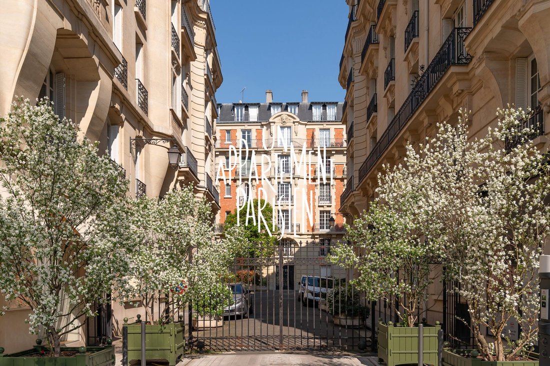 Apartment in La Plaine des Sablons, Neuilly-sur-Seine, France 2 - 18068951