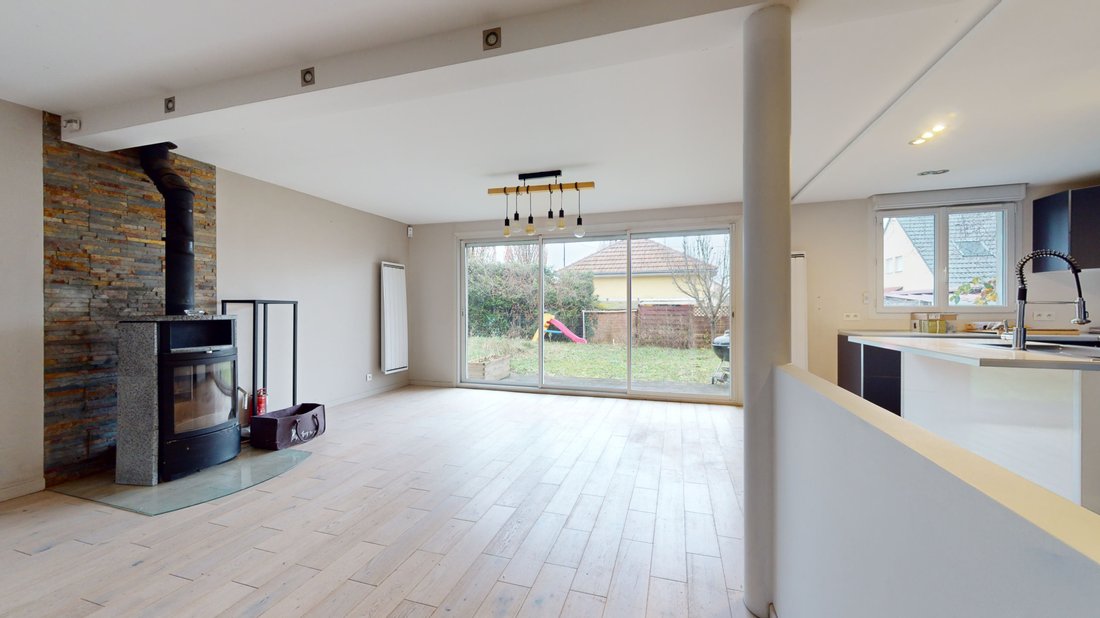 House in Carriere-Bois Rochefort, Cormeilles-en-Parisis, France 2 - 18066826