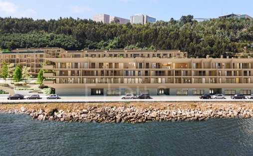 Apartment in Santa Marinha e Sao Pedro da Afurada, Porto District, Portugal 1