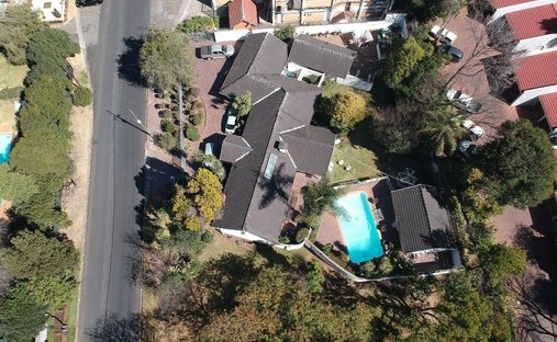 Land in Sandton, Gauteng, South Africa 1
