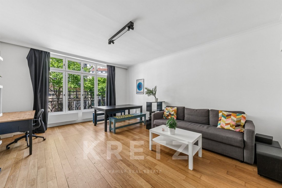 Apartment in Arts et Métiers, Paris 3e Arrondissement, Paris 4 - 18067758