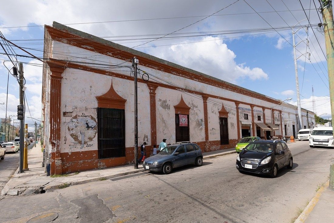 House in Mérida, Yucatan, Mexico 4 - 18067871