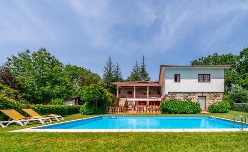 Farm Ranch in Veade, Gagos e Molares, Braga, Portugal 1