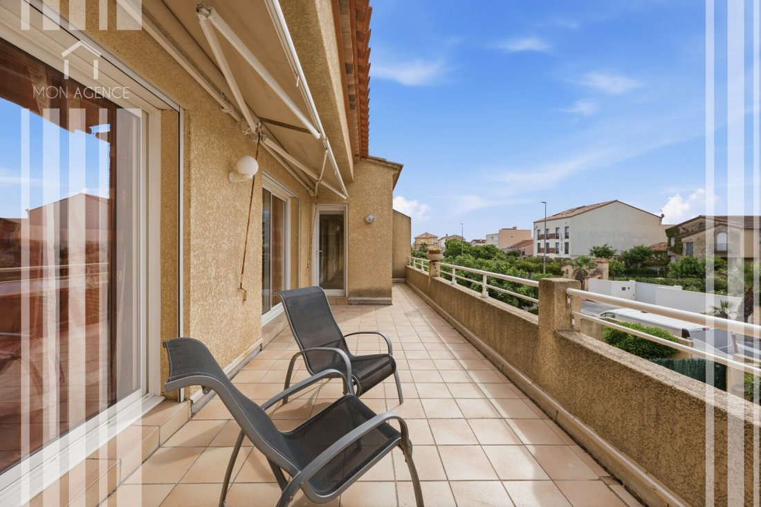 Apartment in Rive Droite, Palavas-les-Flots, France 2 - 18066902