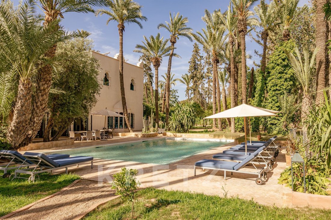 Haus in Marrakesch, Marrakesch-Safi, Marokko 1 - 18067754
