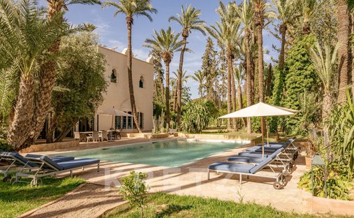 House in Marrakesh, Marrakesh-Safi, Morocco 1